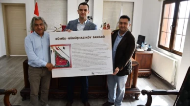 “İlçemizin Gelişmesi İçin Mücadele Edeceğiz”