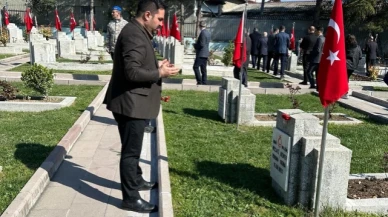 İnce: Toprağın bağrında kefensiz yatan şehitlerimizi unutmayacağız