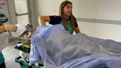 İnşatta kalp krizi geçiren işçi hayatını kaybetti
