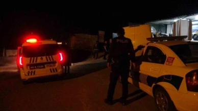 İş yerine silahlı saldırı: 1 yaralı