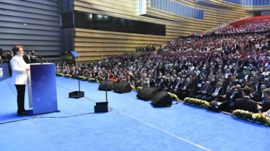 İYİ Parti Genel Başkanı Akşener: "Üzerime düşen her şeyi yapmış olmanın huzuruyla son kez karşınızdayım"