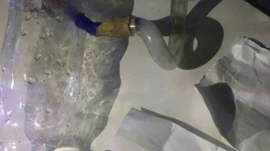 Jandarma uyuşturucuya geçit vermiyor: 7 gözaltı