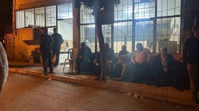 Kahramanmaraş'ta silahlı saldırı: 1 ölü, 4 yaralı