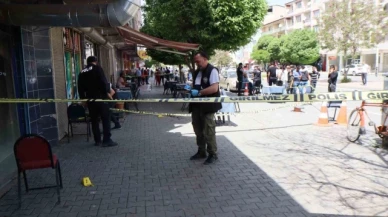 Kahvede silahlı kavga: 3 yaralı