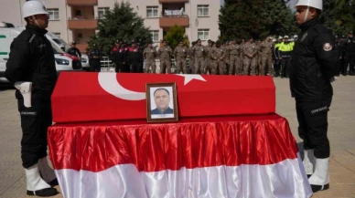 Kalp krizi geçiren polis memuru hayatını kaybetti