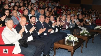 Karagöz, Eğitim İş Sendikasının Düzenlediği Programa Katıldı