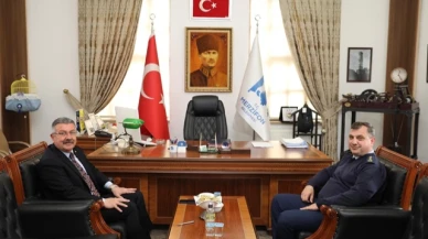 Kargı, Atalay’ı Misafir Etti