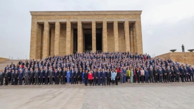 Kargı, Yerel Yönetimler Çalıştayı İçin Ankara’da