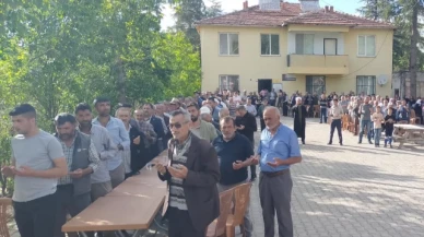 Kartal, Yağmur Duası ve Mevlit Programına Katıldı