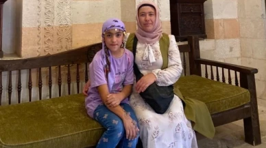 Kaybolan anne ve kızı aranıyor