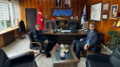 Kılıç, Sarıçiçek'i Ziyaret Etti