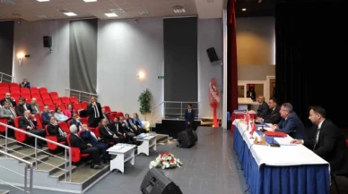 Komisyon Üyeleri Belli Oldu