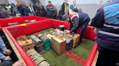 Kumar oynamaktan 41 kişiye 673 bin TL idari para cezası uygulandı