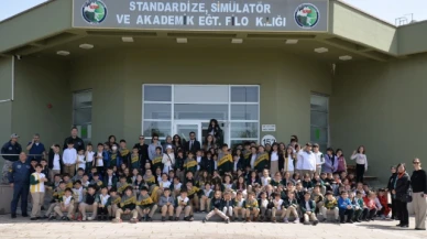 Kutlubey Koleji, 5. Ana Jet Üssü’nde