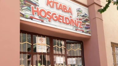 Kütüphane 5 gün kapalı olacak