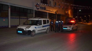 "Lafta atma" kavgası 2 yaralı