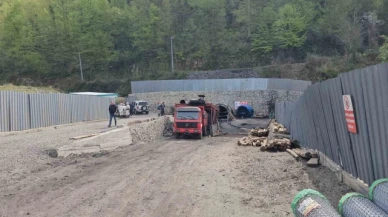 Madende elektrik çarpan 25 yaşındaki işçi hayatını kaybetti