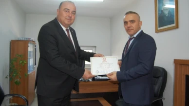Meclisin en kıdemlisi oldu!