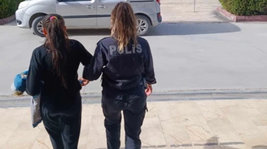 Merzifon’da 1 yıl 4 ay hapis cezası bulunan kadın yakalandı