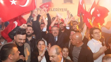 Merzifon'da Başkan Değişmedi!