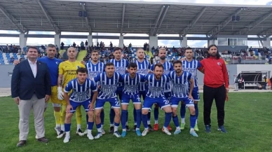 Merzifonspor’dan 1 gol 3 puan