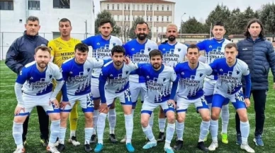Merzifonspor’dan farklı tarife 11-0