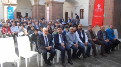 Müftü Ayvaz Merzifon’da Konferans Verdi