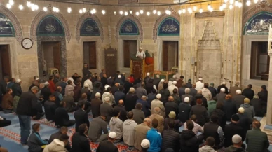 Müftü Esat Yapıcı Kardeş Şehir Amasya'da
