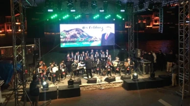 Musiki Konseri Büyük İlgi Gördü