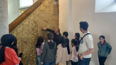 Öğrenciler Amasya Tarihi İle Tanışıyor