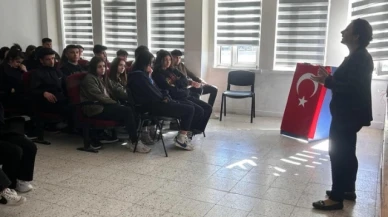 Öğrencilere Organ Bağışı Anlatıldı