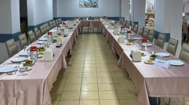 Öğretmenevi yenilenen yüzüyle hizmete devam ediyor