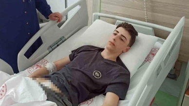 Önce sigara istediler ardından darp edip bıçakladılar