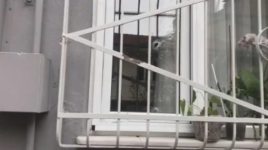Önce zile bastı, sonra tetiğe