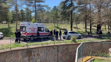 Ormanlık alanda çobanlar tarafından ölü bulundu