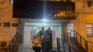 Otomatik silahlarla tehditler savuran olaya ilişkin 4 kişi yakalandı