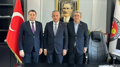 Özalp’e Hayırlı Olsun Ziyaretleri Devam Ediyor