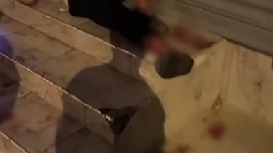 Pitbull silahla bile durdurulamamış