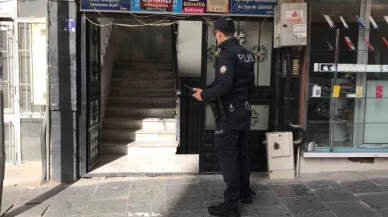 Pompalı tüfekle husumetlisinin iş yerini bastı: 1 yaralı