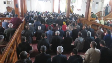 Ramazan Ayının Son Teravih Namazı Kılındı