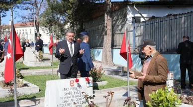 Ruhları şad, mekanları cennet olsun