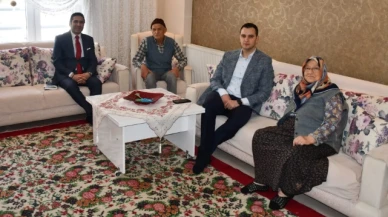 "Şehitlerimize Minnet Borcumuz Ömür Boyu Ödenmez"