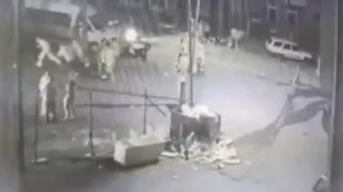 Sevgilisini rahatsız eden kişiye kurşun yağdırdı