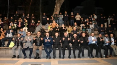 Sevindi, Ramazan Etkinliğine Katıldı