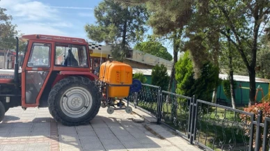 Suluova Belediyesi Tüm Önlemleri Alıyor