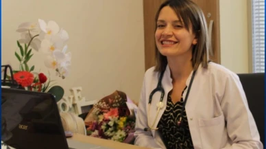 Suluova Devlet Hastanesine Yeni Çocuk Doktoru