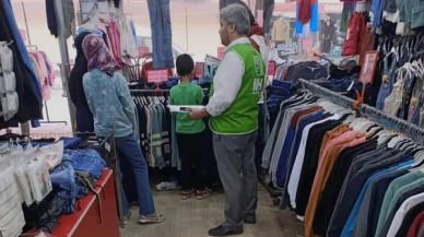 Suluova İhh Bayramda Çocukların Yüzünü Güldürdü