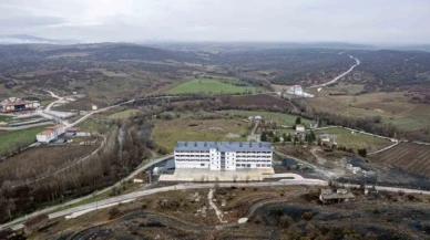 Tokat'ta 2 bin yıllık termal su, kurulan merkezle romatizma hastalarına şifa dağıtacak