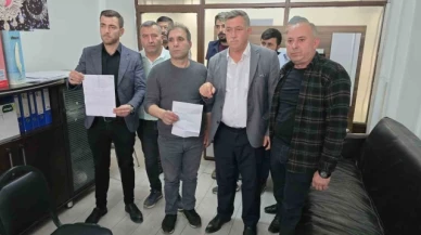 Tokat'ta oy hakları elinden alındı iddiasıyla 13 kişi adliyeye başvurdu