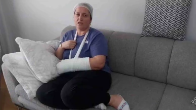 Park kavgası kanlı bitti